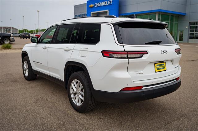 used 2023 Jeep Grand Cherokee L car, priced at $29,999