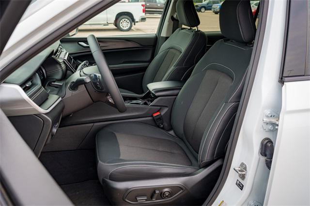 used 2023 Jeep Grand Cherokee L car, priced at $29,999