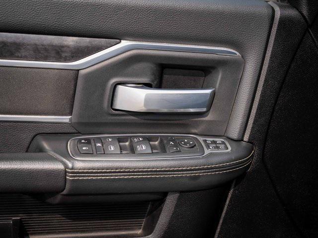 used 2024 Ram 2500 car, priced at $42,999