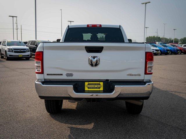 used 2024 Ram 2500 car, priced at $42,999