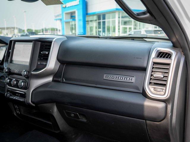 used 2024 Ram 2500 car, priced at $42,999