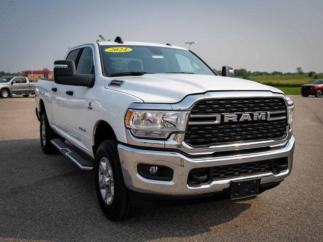used 2024 Ram 2500 car, priced at $42,999