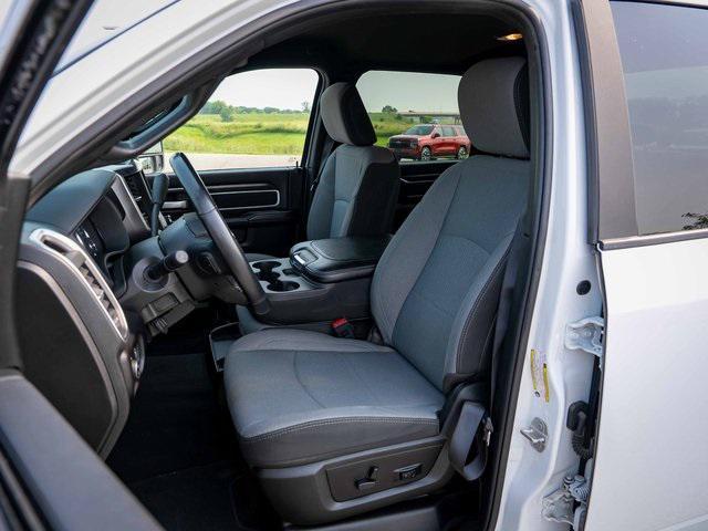 used 2024 Ram 2500 car, priced at $42,999