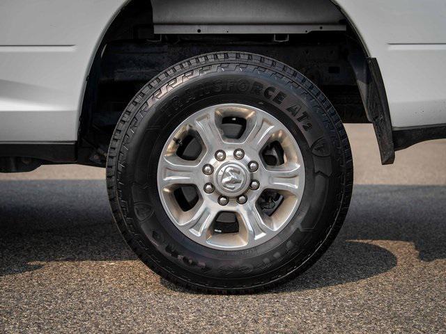 used 2024 Ram 2500 car, priced at $42,999
