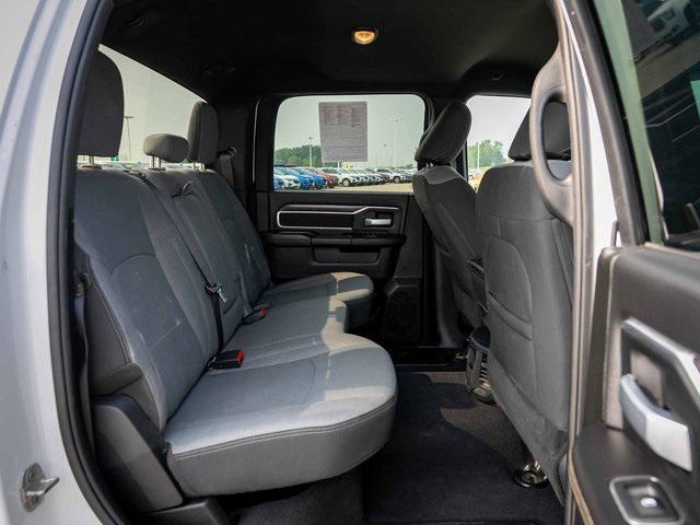 used 2024 Ram 2500 car, priced at $42,999