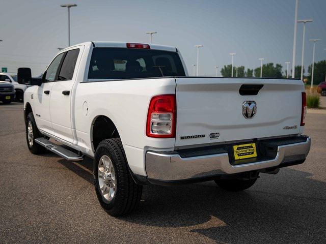 used 2024 Ram 2500 car, priced at $42,999