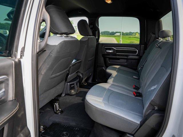 used 2024 Ram 2500 car, priced at $42,999