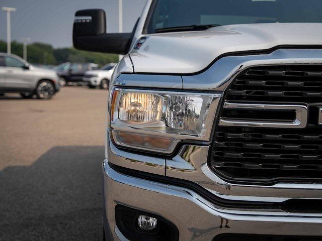 used 2024 Ram 2500 car, priced at $42,999