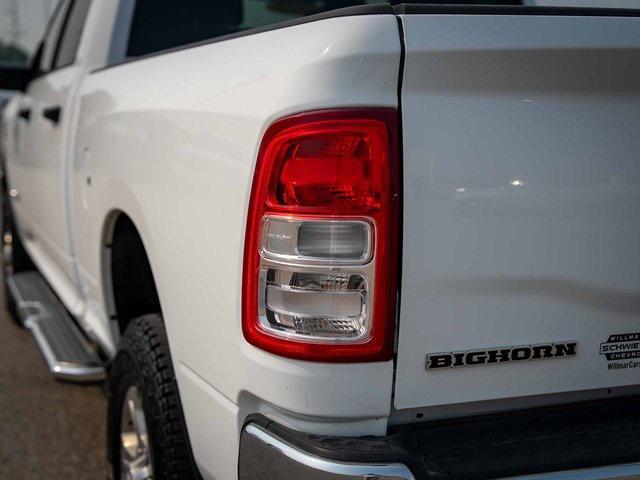 used 2024 Ram 2500 car, priced at $42,999