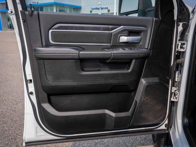 used 2024 Ram 2500 car, priced at $42,999