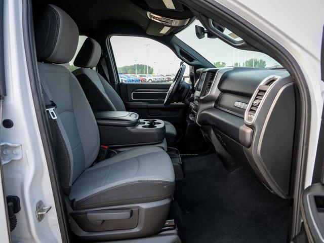 used 2024 Ram 2500 car, priced at $42,999