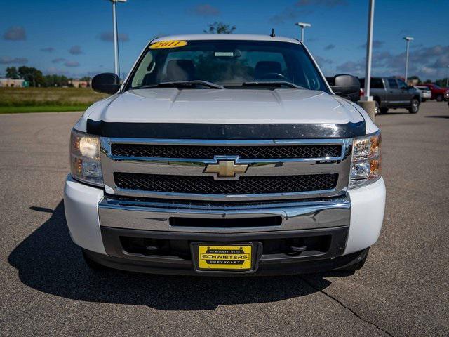 used 2011 Chevrolet Silverado 1500 car, priced at $12,999