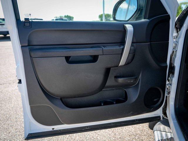 used 2011 Chevrolet Silverado 1500 car, priced at $12,999