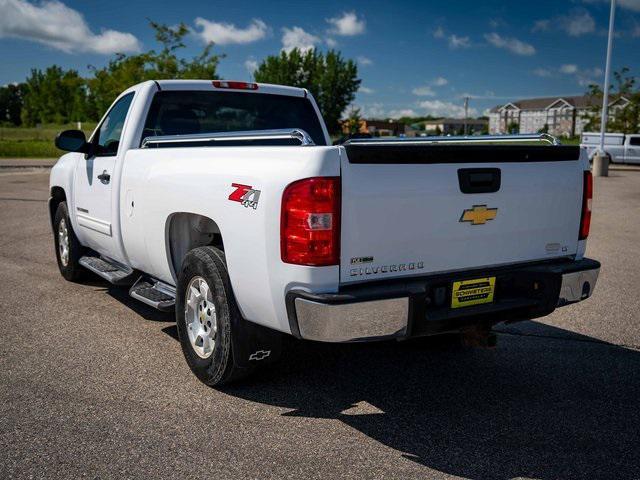 used 2011 Chevrolet Silverado 1500 car, priced at $12,999