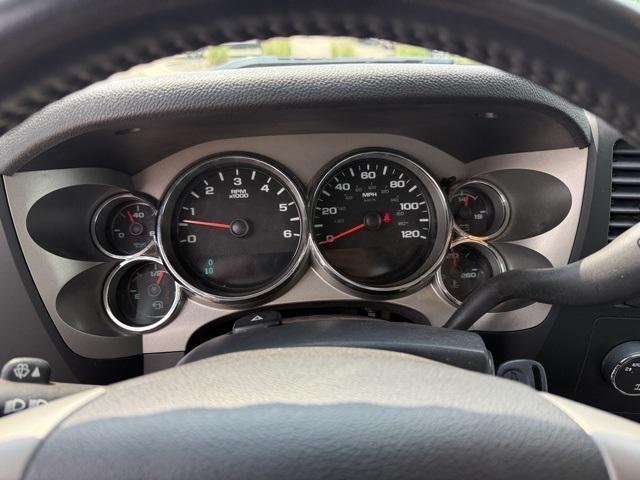 used 2011 Chevrolet Silverado 1500 car, priced at $12,999