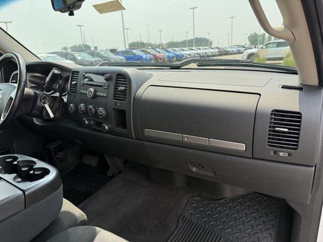 used 2011 Chevrolet Silverado 1500 car, priced at $12,999