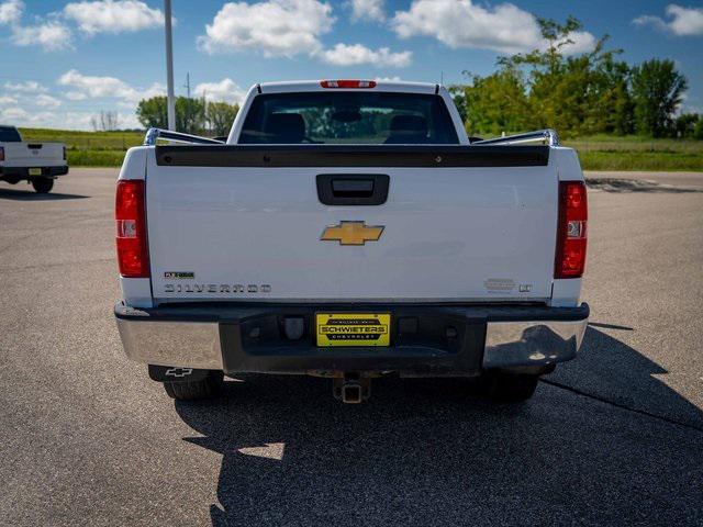 used 2011 Chevrolet Silverado 1500 car, priced at $12,999