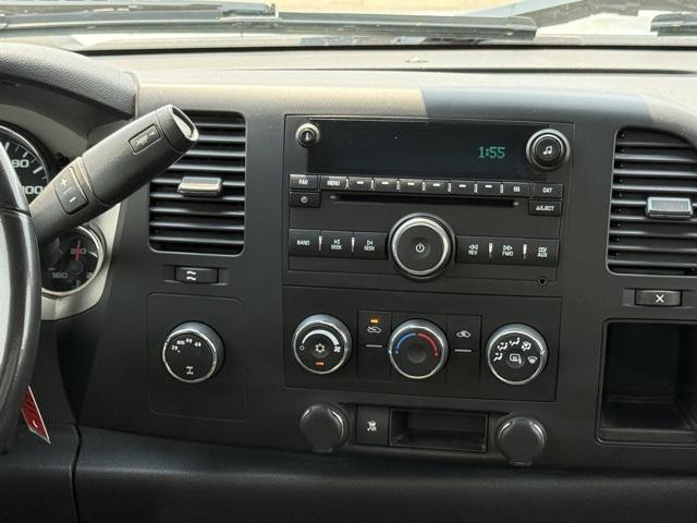 used 2011 Chevrolet Silverado 1500 car, priced at $12,999