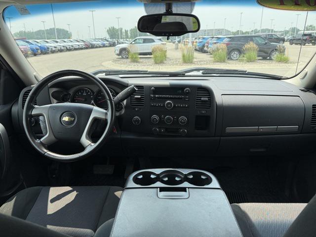 used 2011 Chevrolet Silverado 1500 car, priced at $12,999