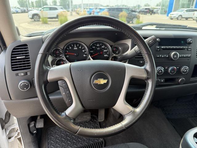 used 2011 Chevrolet Silverado 1500 car, priced at $12,999