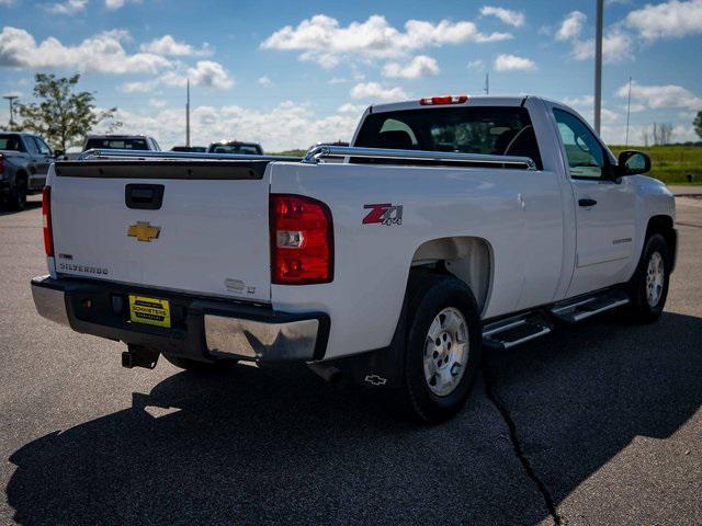used 2011 Chevrolet Silverado 1500 car, priced at $12,999