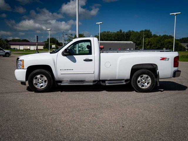 used 2011 Chevrolet Silverado 1500 car, priced at $12,999