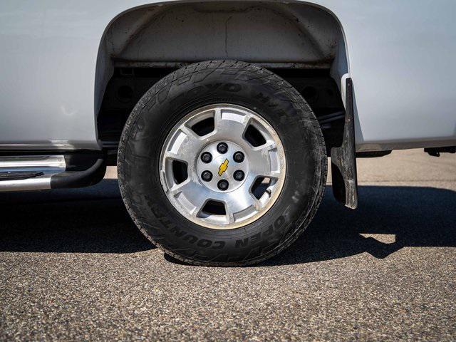 used 2011 Chevrolet Silverado 1500 car, priced at $12,999