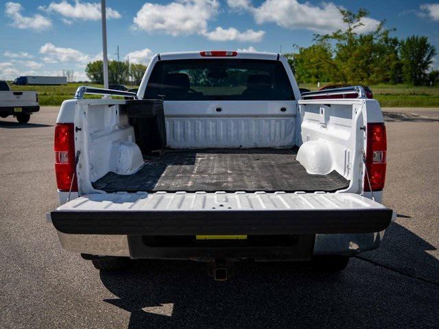 used 2011 Chevrolet Silverado 1500 car, priced at $12,999