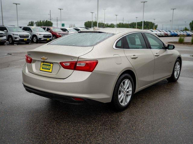 used 2016 Chevrolet Malibu car, priced at $16,999