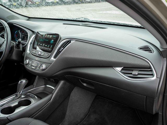 used 2016 Chevrolet Malibu car, priced at $16,999