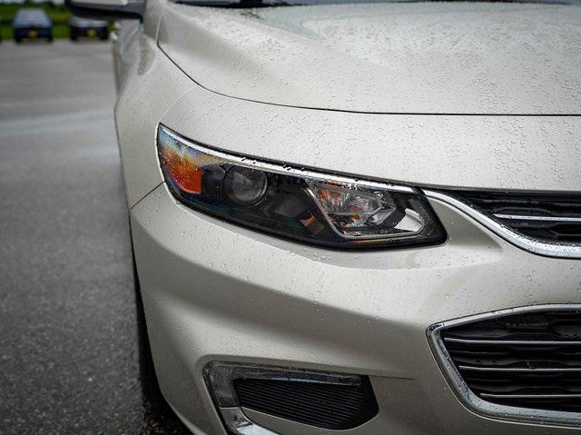 used 2016 Chevrolet Malibu car, priced at $16,999