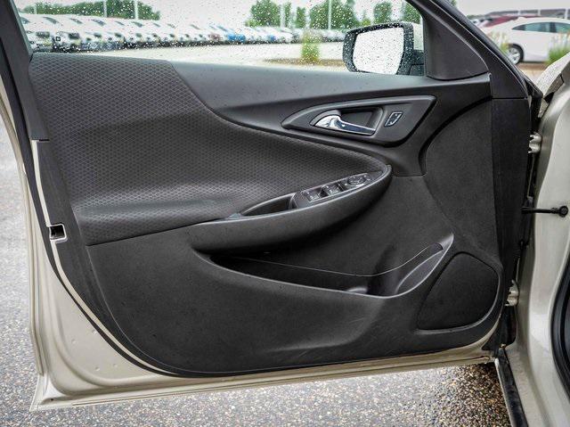 used 2016 Chevrolet Malibu car, priced at $16,999