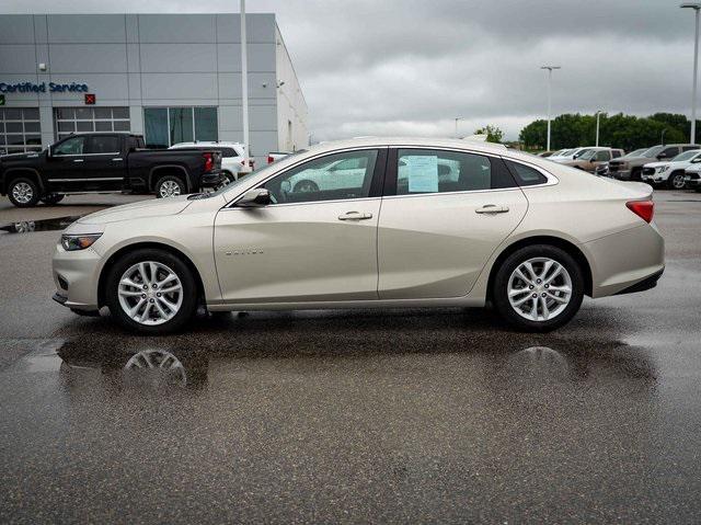 used 2016 Chevrolet Malibu car, priced at $16,999
