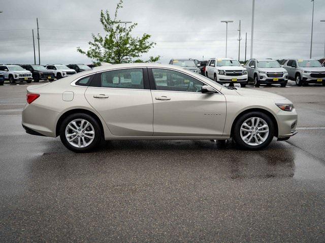 used 2016 Chevrolet Malibu car, priced at $16,999