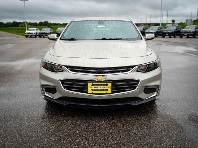 used 2016 Chevrolet Malibu car, priced at $16,999