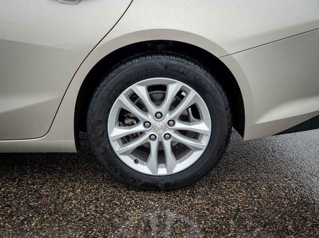 used 2016 Chevrolet Malibu car, priced at $16,999