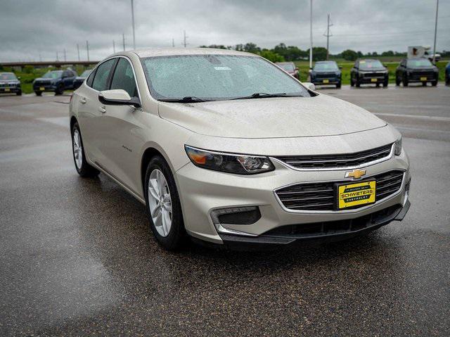 used 2016 Chevrolet Malibu car, priced at $16,999