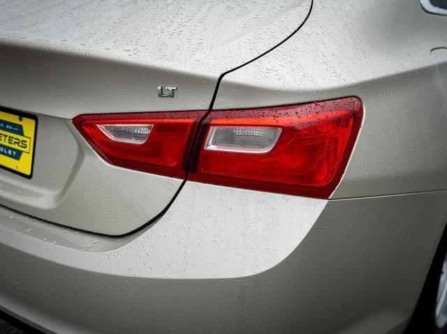 used 2016 Chevrolet Malibu car, priced at $16,999