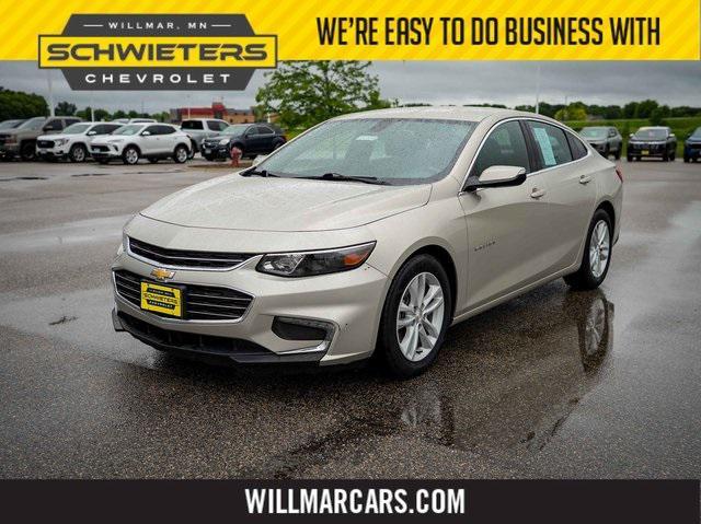 used 2016 Chevrolet Malibu car, priced at $16,999