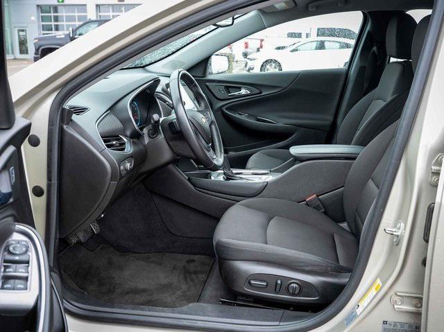 used 2016 Chevrolet Malibu car, priced at $16,999