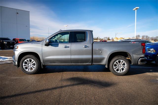 used 2019 Chevrolet Silverado 1500 car, priced at $31,999