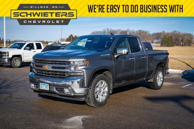 used 2019 Chevrolet Silverado 1500 car, priced at $31,999