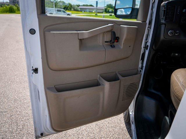 used 2019 Chevrolet Express 2500 car, priced at $14,999