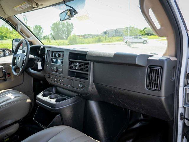 used 2019 Chevrolet Express 2500 car, priced at $14,999