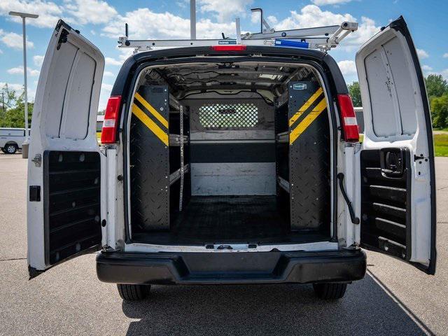 used 2019 Chevrolet Express 2500 car, priced at $14,999