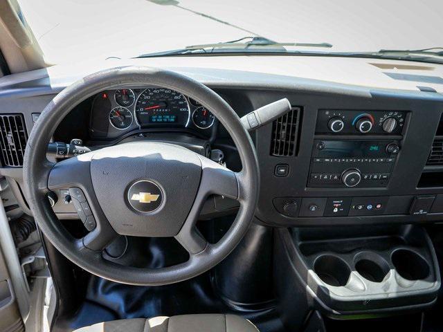 used 2019 Chevrolet Express 2500 car, priced at $14,999