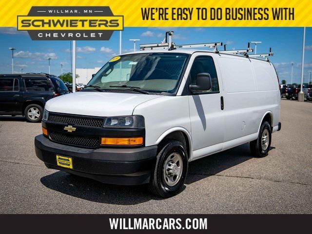 used 2019 Chevrolet Express 2500 car, priced at $14,999