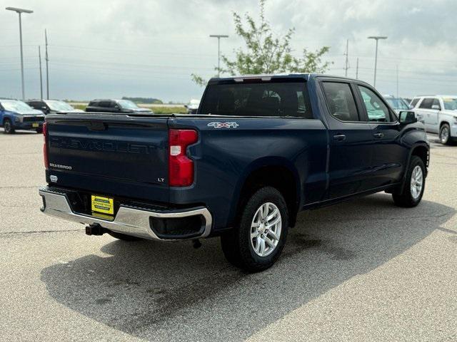used 2020 Chevrolet Silverado 1500 car, priced at $26,999