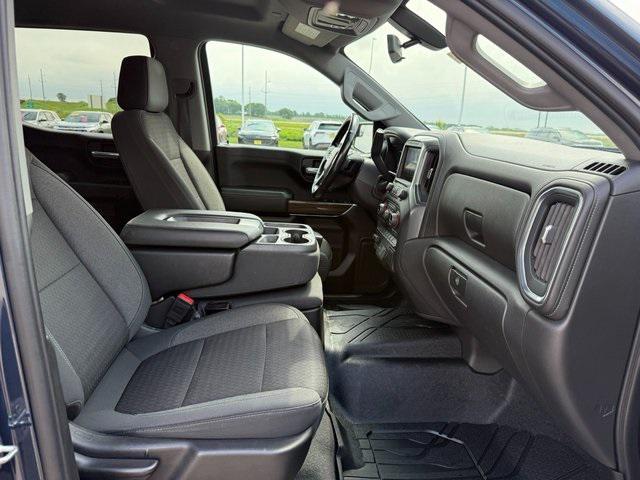 used 2020 Chevrolet Silverado 1500 car, priced at $26,999