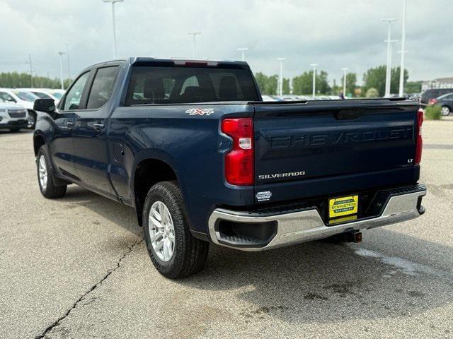 used 2020 Chevrolet Silverado 1500 car, priced at $26,999